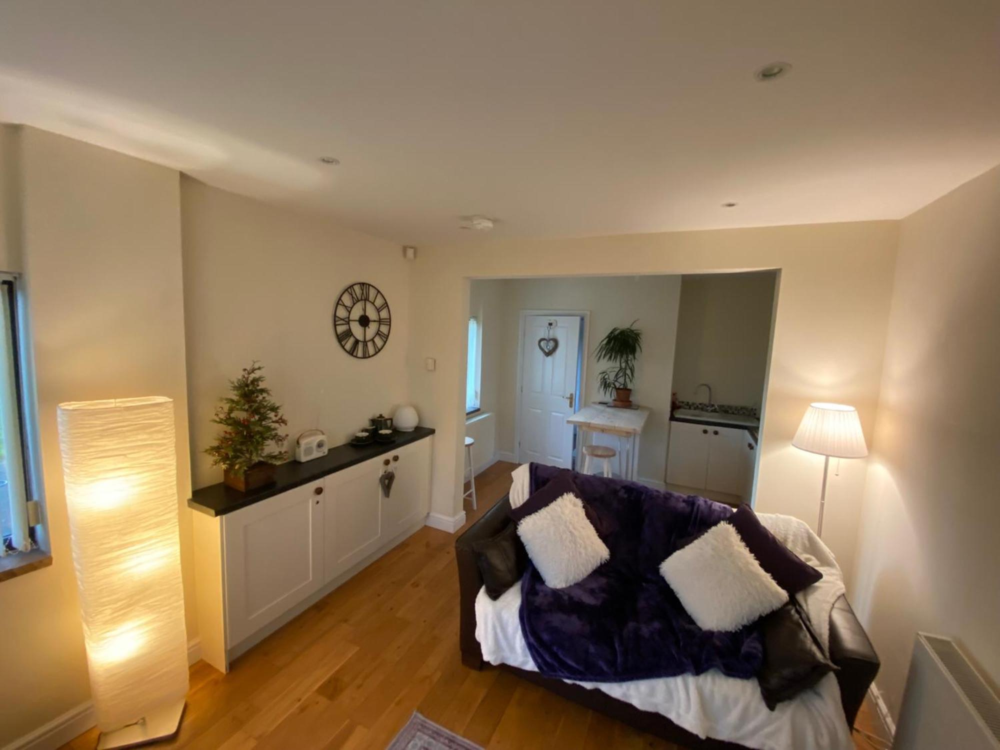 Cosy Stable Conversion Between Sheffield & Leeds Pontefract Extérieur photo